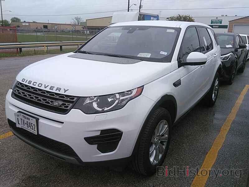 Фотография SALCP2FX4KH809040 - Land Rover Discovery Sport 2019