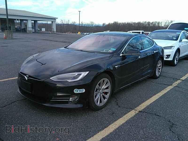 Фотография 5YJSA1E47HF178802 - Tesla Model S 2017