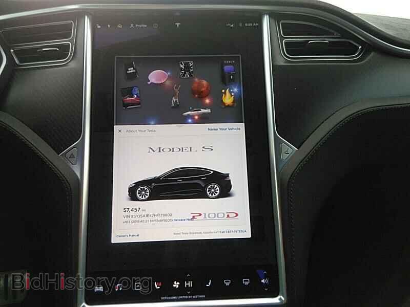 2017 Tesla Model S - VIN: 5YJSA1E47HF178802 - Фото 4