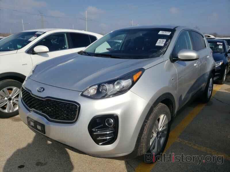 Photo KNDPMCAC2J7415357 - Kia Sportage 2018