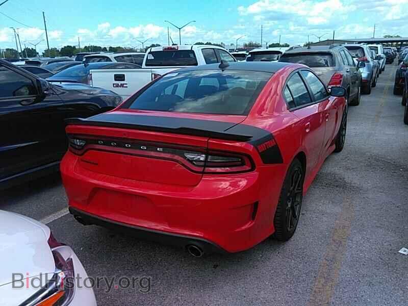2019 Dodge Charger - VIN: 2C3CDXCT9KH684064 - Фото 2