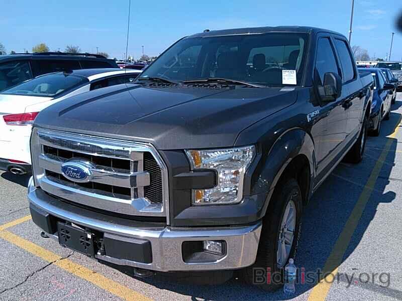 Photo 1FTEW1E83GKF36142 - Ford F-150 2016