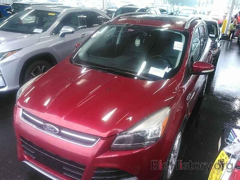 Photo 1FMCU0JX7EUA69194 - Ford Escape 2014