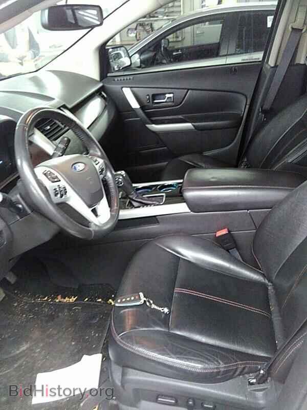 2014 Ford Edge - VIN: 2FMDK4KC6EBB73369 - Фото 3