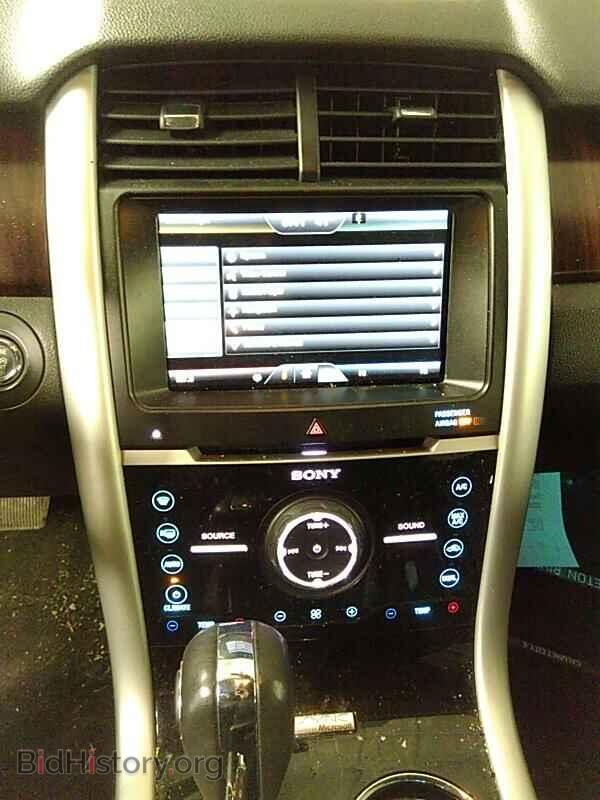 2014 Ford Edge - VIN: 2FMDK4KC6EBB73369 - Фото 4