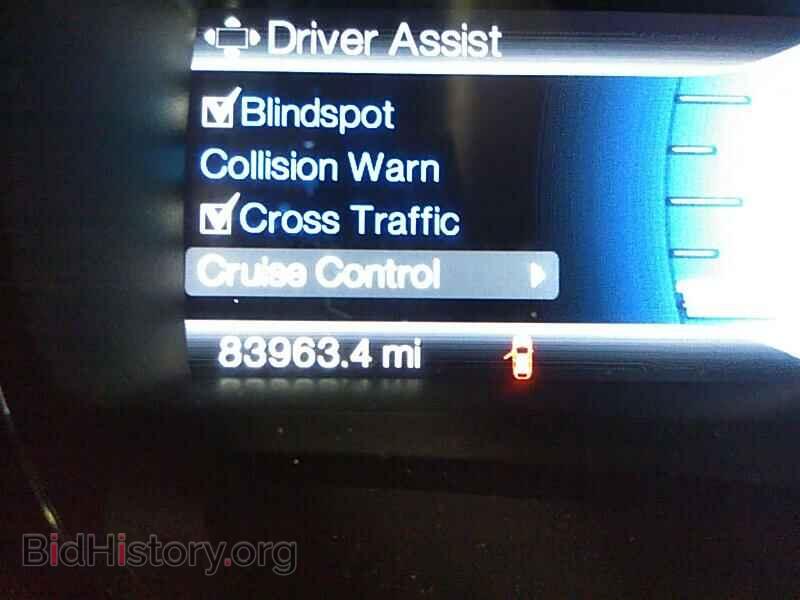 2014 Ford Edge - VIN: 2FMDK4KC6EBB73369 - Фото 5