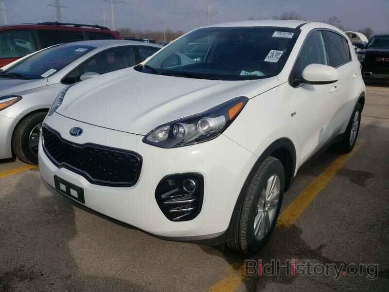 Photo KNDPMCAC7J7412633 - Kia Sportage 2018