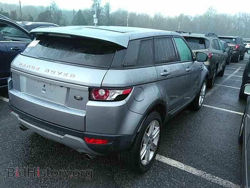 2013 Land Rover Range Rover Evoque - VIN: SALVR2BG7DH809254 - Фото 2