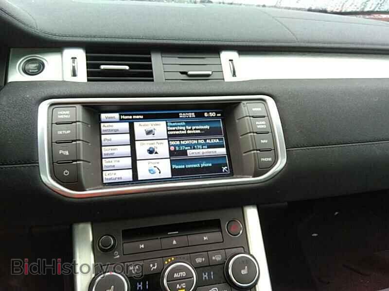 2013 Land Rover Range Rover Evoque - VIN: SALVR2BG7DH809254 - Фото 4