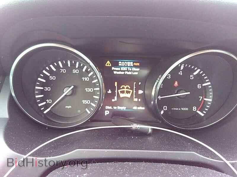 2013 Land Rover Range Rover Evoque - VIN: SALVR2BG7DH809254 - Фото 5
