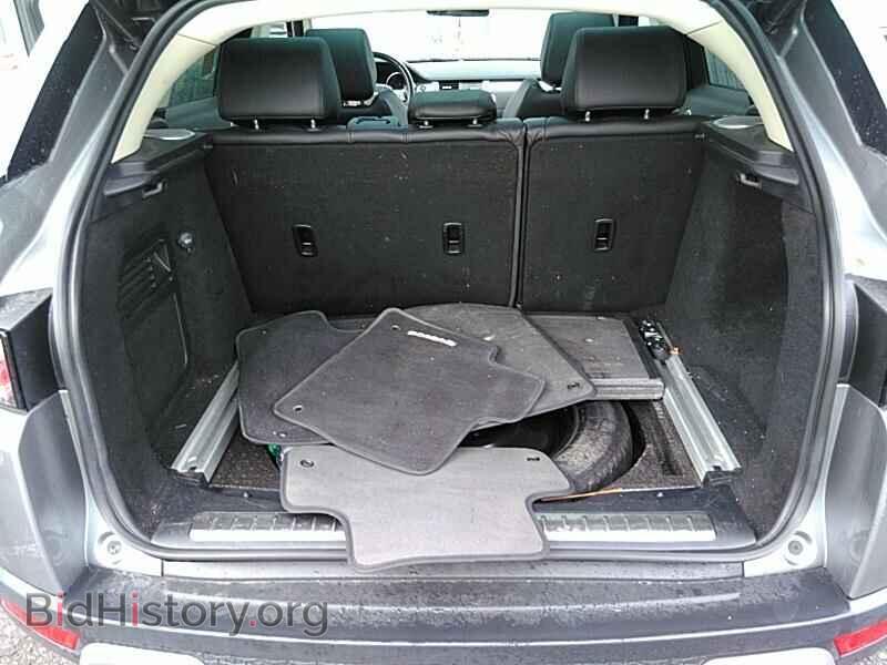 2013 Land Rover Range Rover Evoque - VIN: SALVR2BG7DH809254 - Фото 7