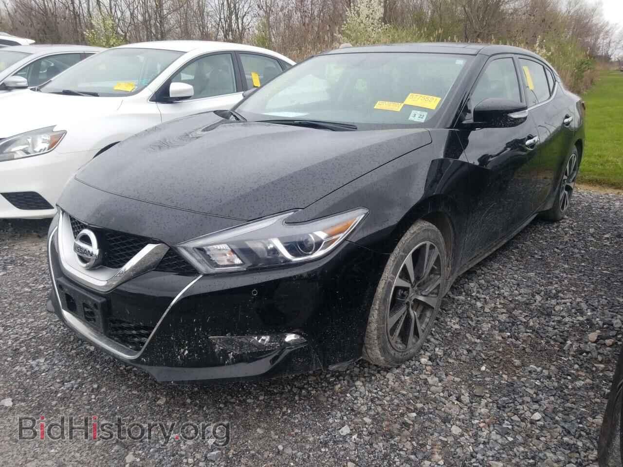 Photo 1N4AA6AP1HC414680 - Nissan Maxima 2017