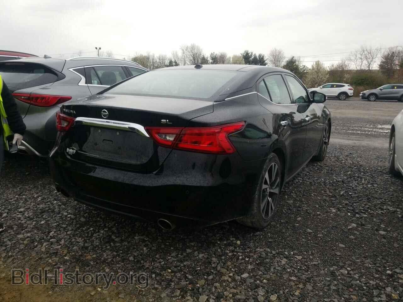 2017 Nissan Maxima - VIN: 1N4AA6AP1HC414680 - Фото 2
