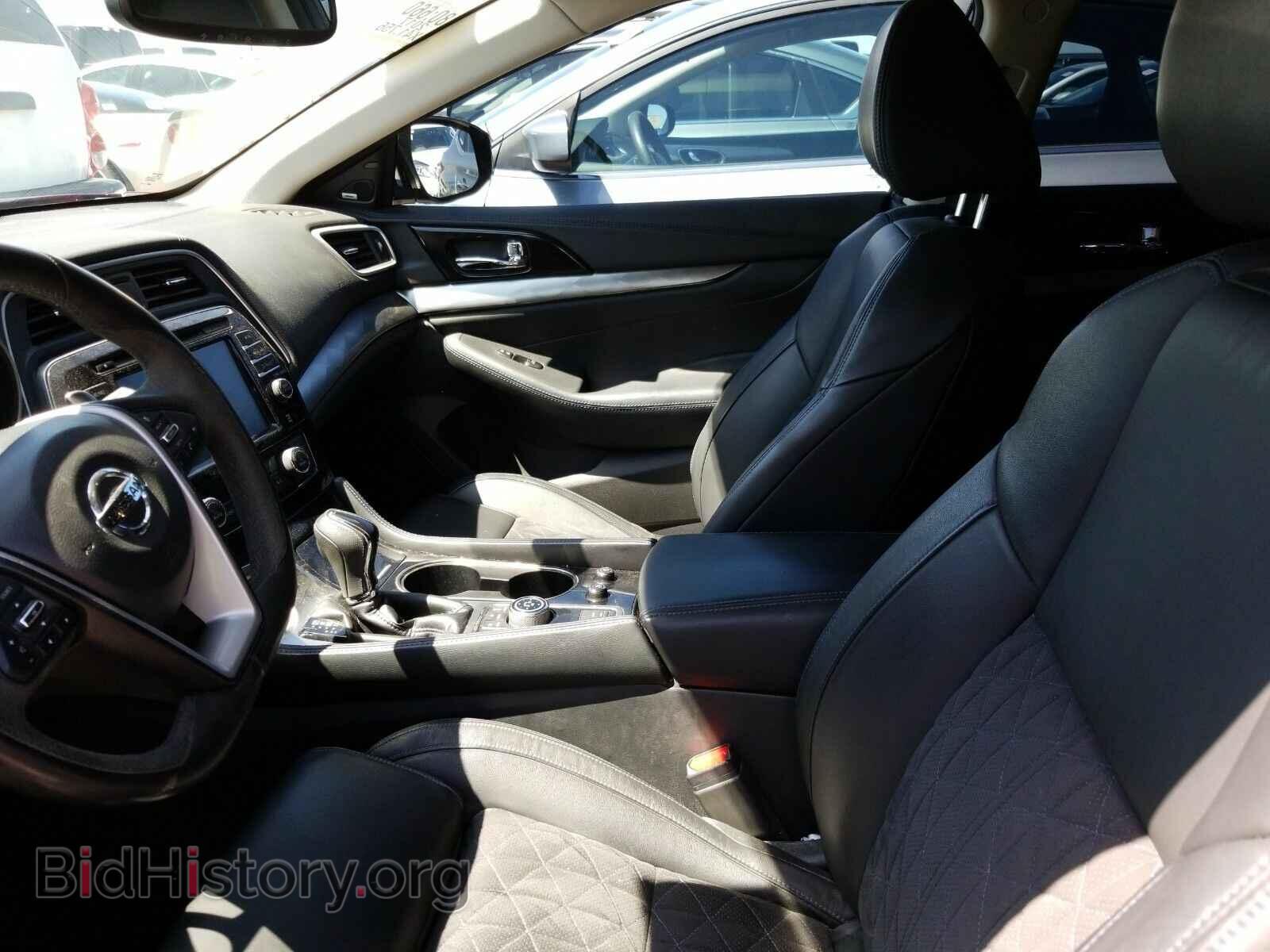 2017 Nissan Maxima - VIN: 1N4AA6AP7HC407460 - Photo 3