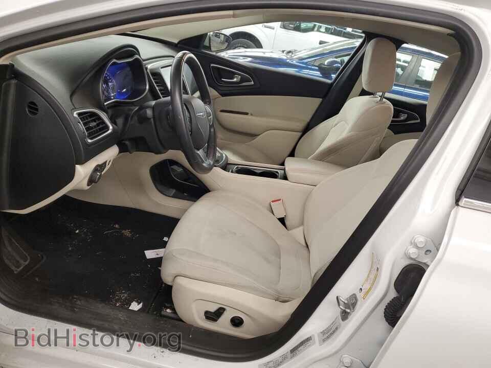 2016 Chrysler 200 - VIN: 1C3CCCAB7GN112933 - Фото 3