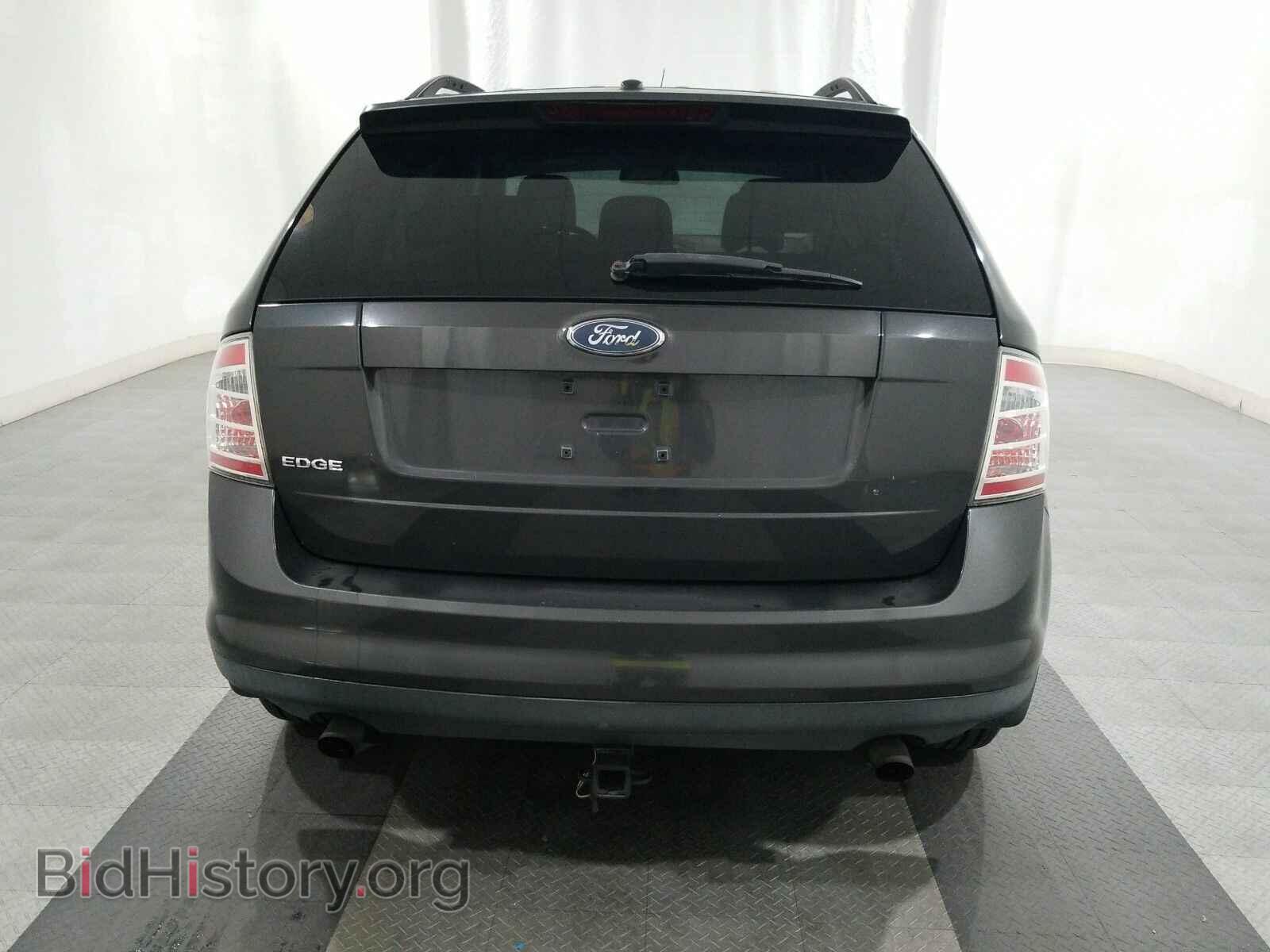 2007 Ford Edge - VIN: 2FMDK36C27BA57030 - Фото 5