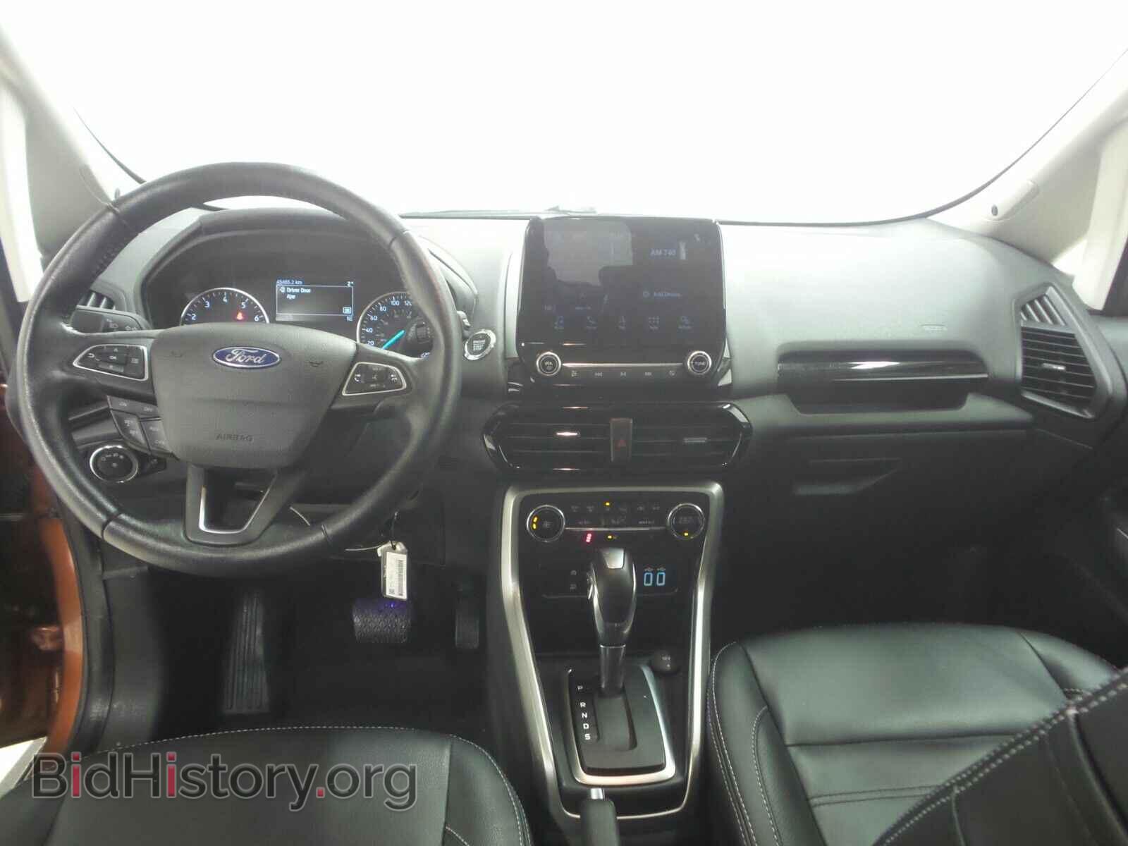 2019 Ford EcoSport - VIN: MAJ6S3KL3KC256458 - Фото 4