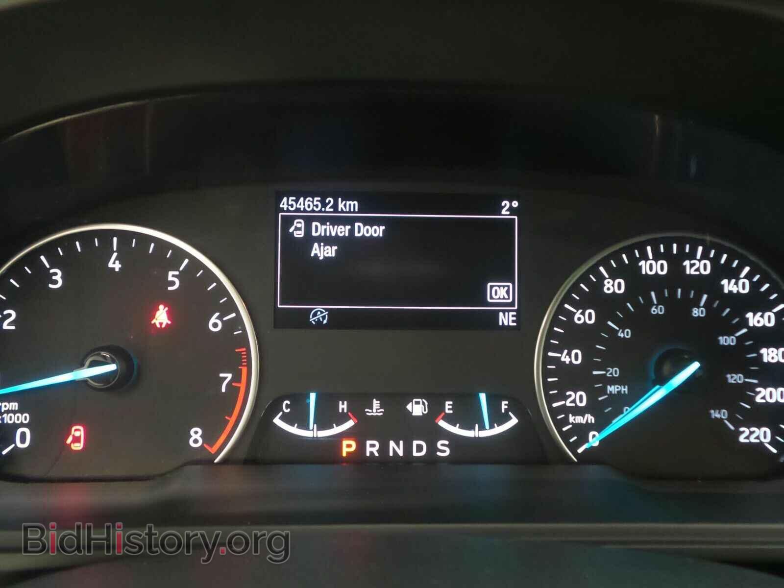 2019 Ford EcoSport - VIN: MAJ6S3KL3KC256458 - Фото 5