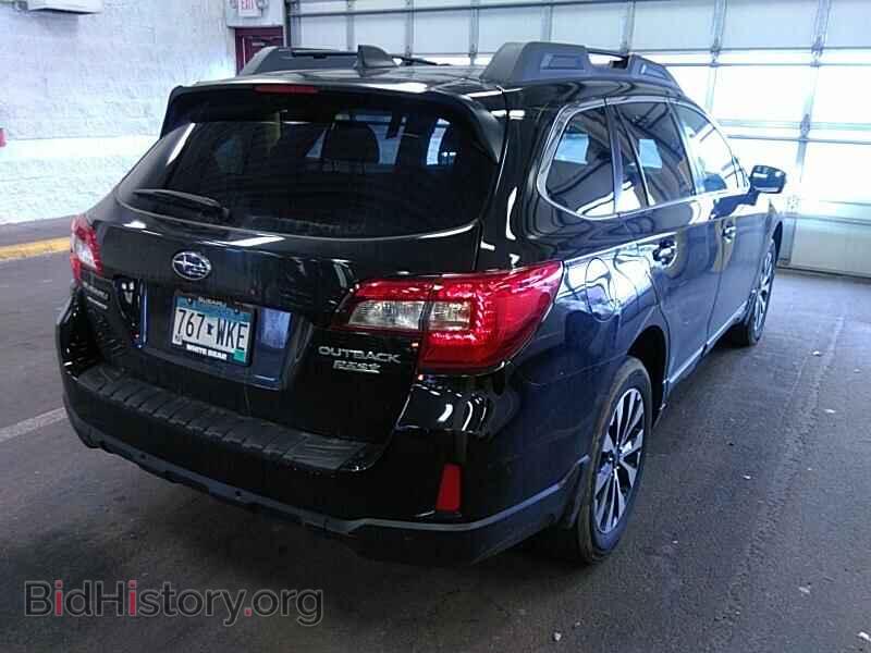 2017 Subaru Outback - VIN: 4S4BSANC6H3377806 - Фото 2