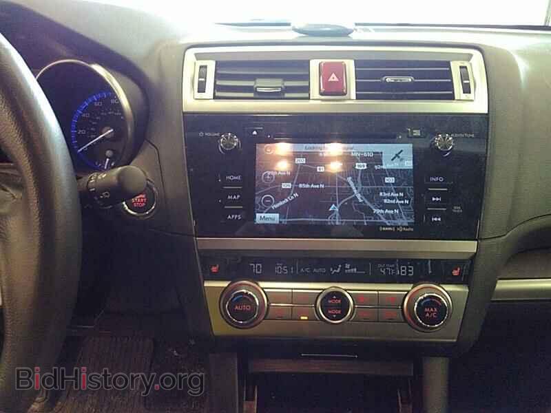 2017 Subaru Outback - VIN: 4S4BSANC6H3377806 - Фото 4