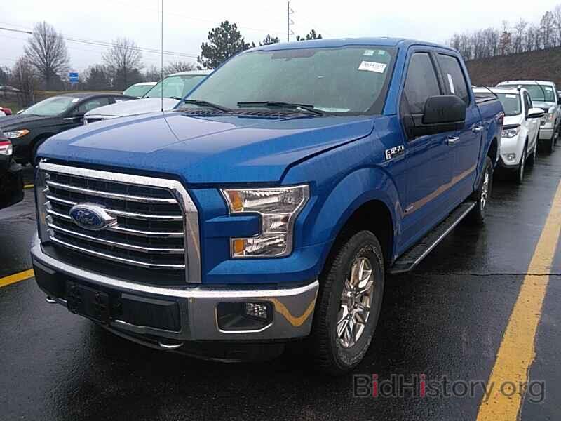 Photo 1FTEW1EP5GFB39032 - Ford F-150 2016