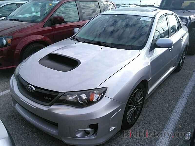 Photo JF1GV7F66BG524340 - Subaru Impreza Sedan WRX 2011