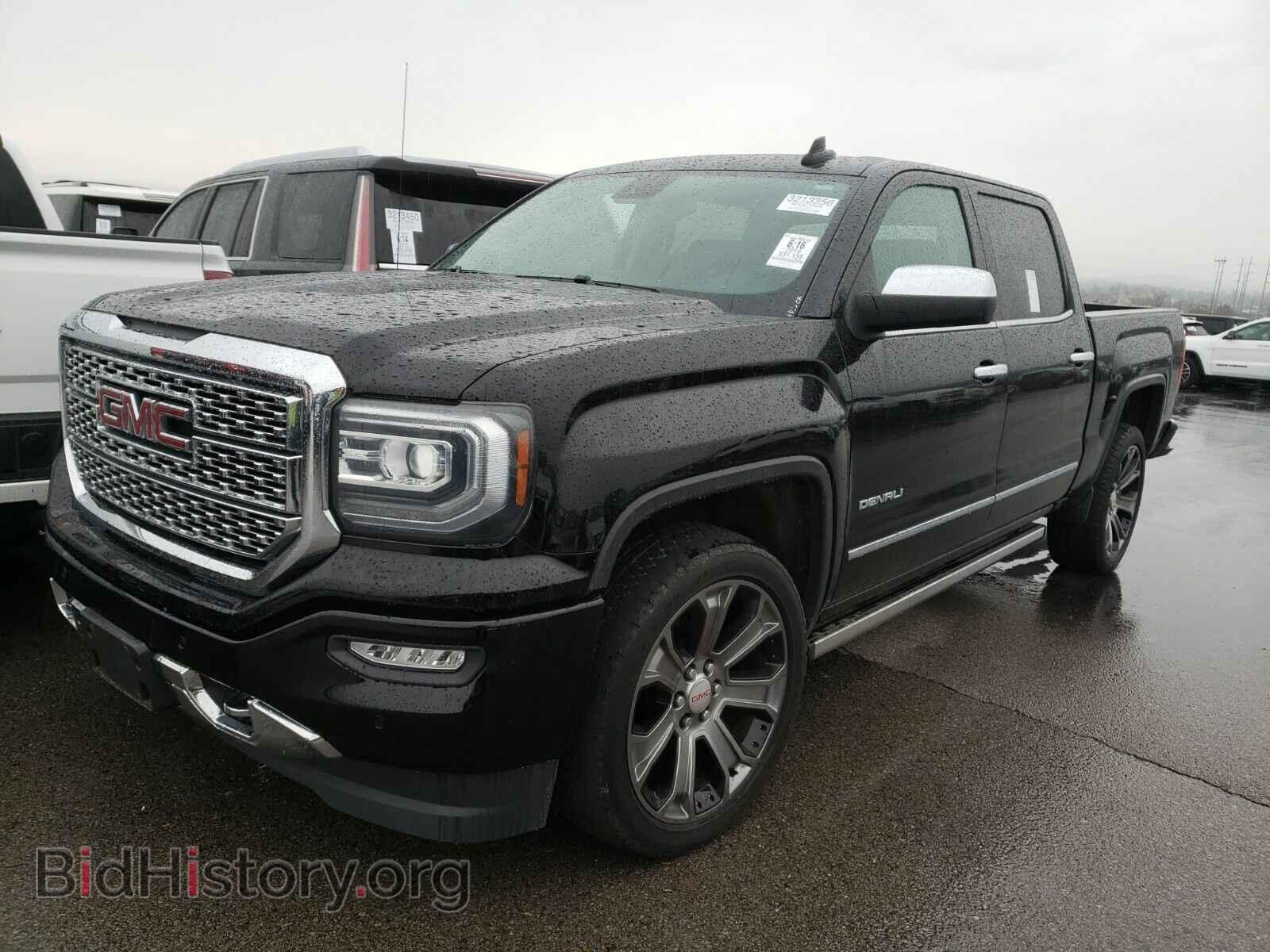 Фотография 3GTU2PEC1GG372864 - GMC Sierra 1500 2016