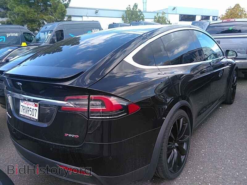 2016 Tesla Model X - VIN: 5YJXCAE47GF001472 - Фото 2