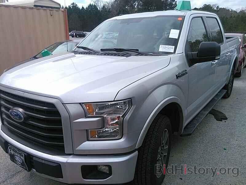Photo 1FTEW1CF7HFC41752 - Ford F-150 2017