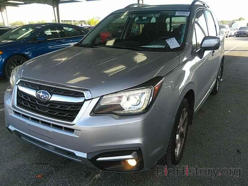 Photo JF2SJAWC7HH434444 - Subaru Forester 2017