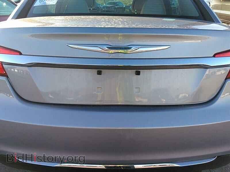 2013 Chrysler 200 - VIN: 1C3CCBAB4DN762292 - Photo 7