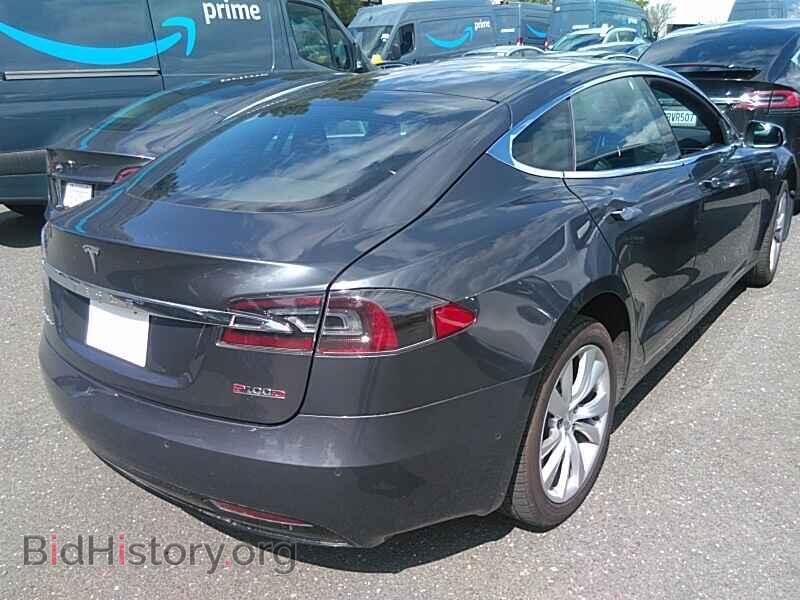 2017 Tesla Model S - VIN: 5YJSA1E4XHF185047 - Фото 2