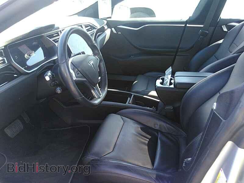 2017 Tesla Model S - VIN: 5YJSA1E25HF186380 - Фото 3