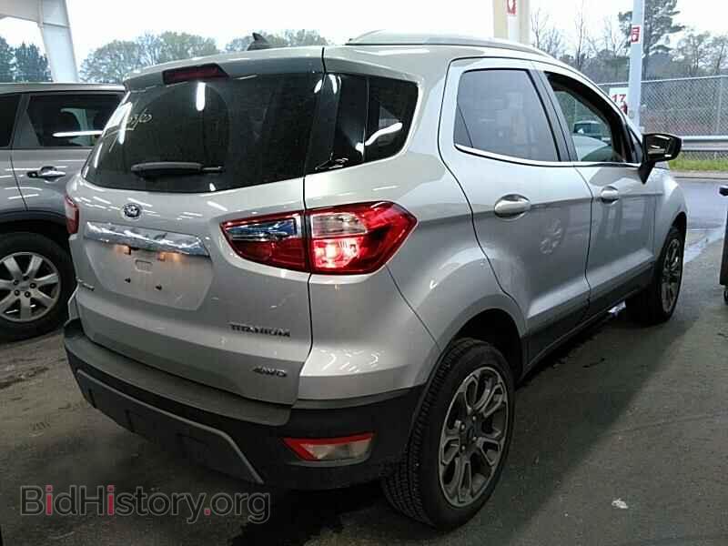 2019 Ford EcoSport - VIN: MAJ6S3KL5KC283290 - Фото 2