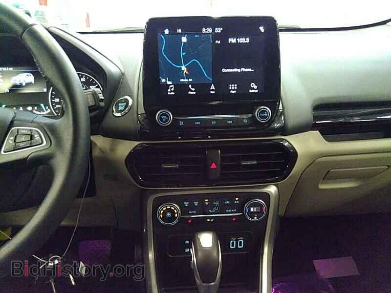 2019 Ford EcoSport - VIN: MAJ6S3KL5KC283290 - Фото 4