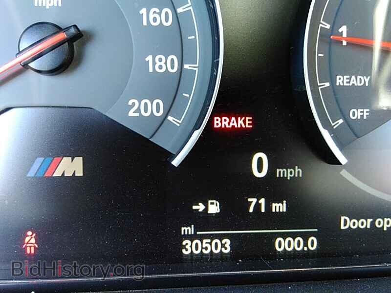2017 BMW M4 - VIN: WBS3U9C38HP971240 - Фото 5