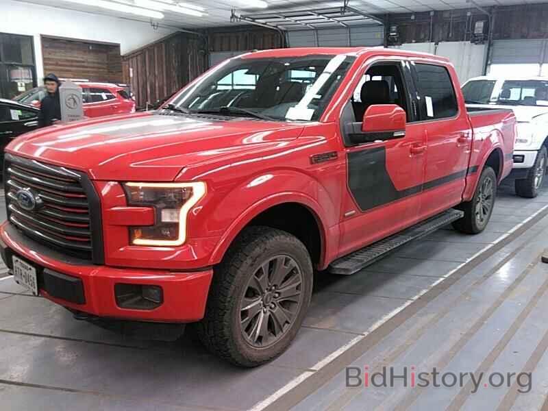 Photo 1FTEW1EG1GFC67560 - Ford F-150 2016
