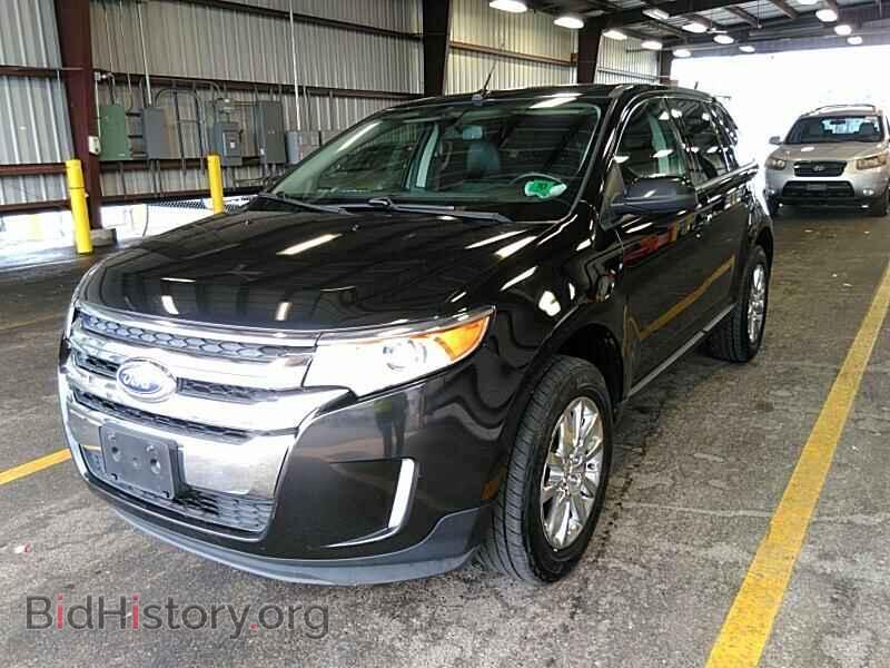 Фотография 2FMDK4JC7DBA39440 - Ford Edge 2013