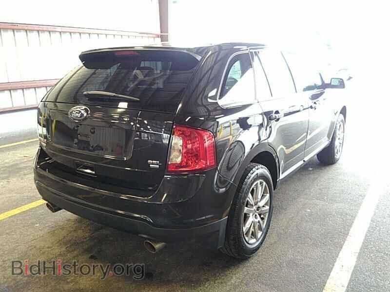 2013 Ford Edge - VIN: 2FMDK4JC7DBA39440 - Фото 2
