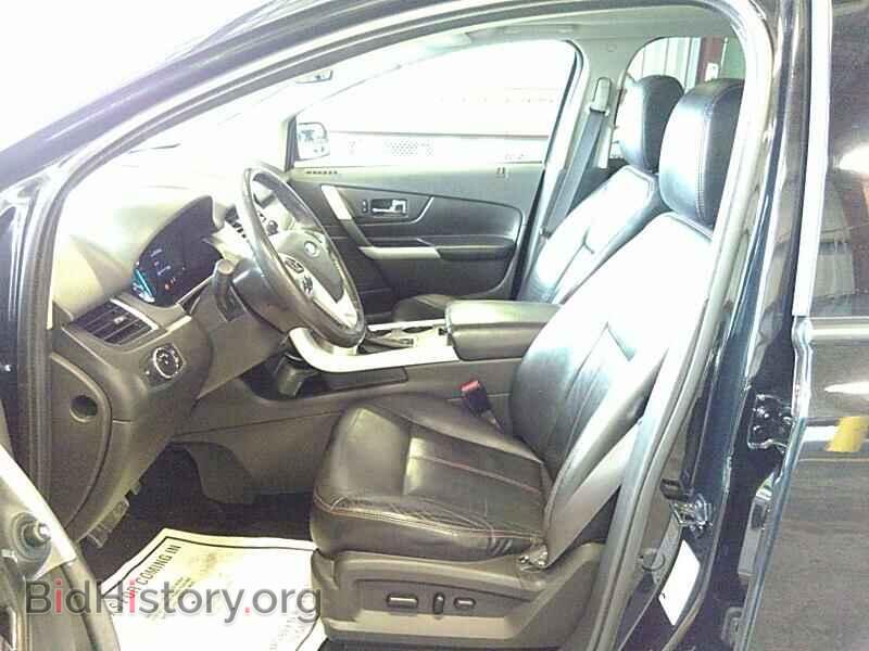 2013 Ford Edge - VIN: 2FMDK4JC7DBA39440 - Фото 3