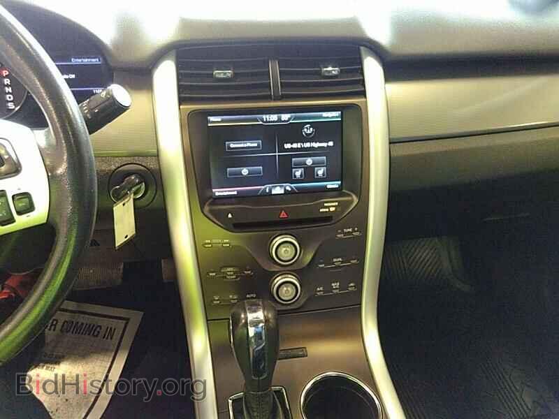 2013 Ford Edge - VIN: 2FMDK4JC7DBA39440 - Фото 4