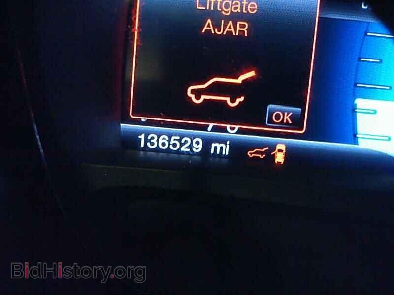 2013 Ford Edge - VIN: 2FMDK4JC7DBA39440 - Фото 5
