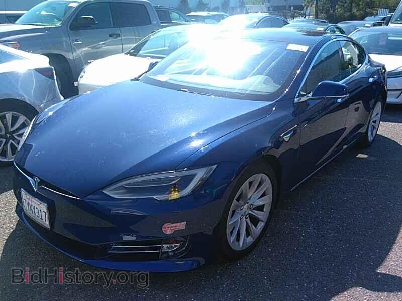 Фотография 5YJSA1E27HF188535 - Tesla Model S 2017