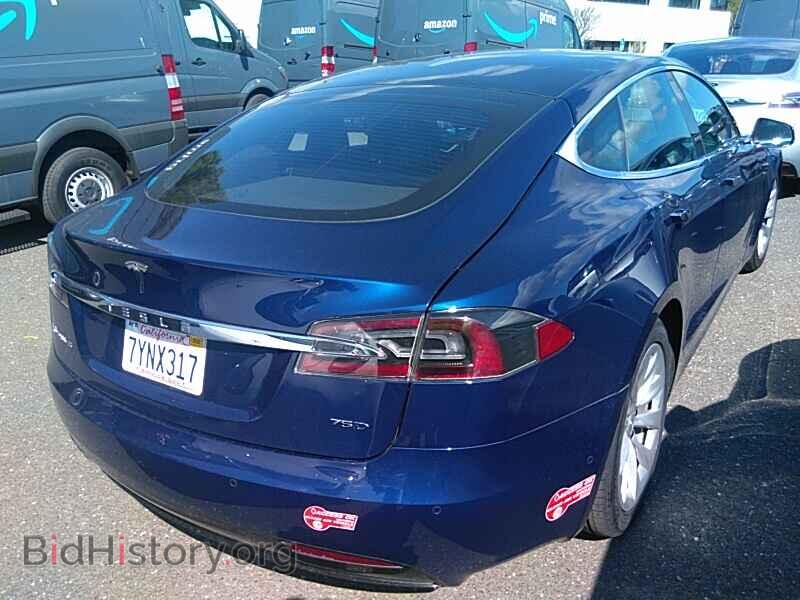 2017 Tesla Model S - VIN: 5YJSA1E27HF188535 - Фото 2