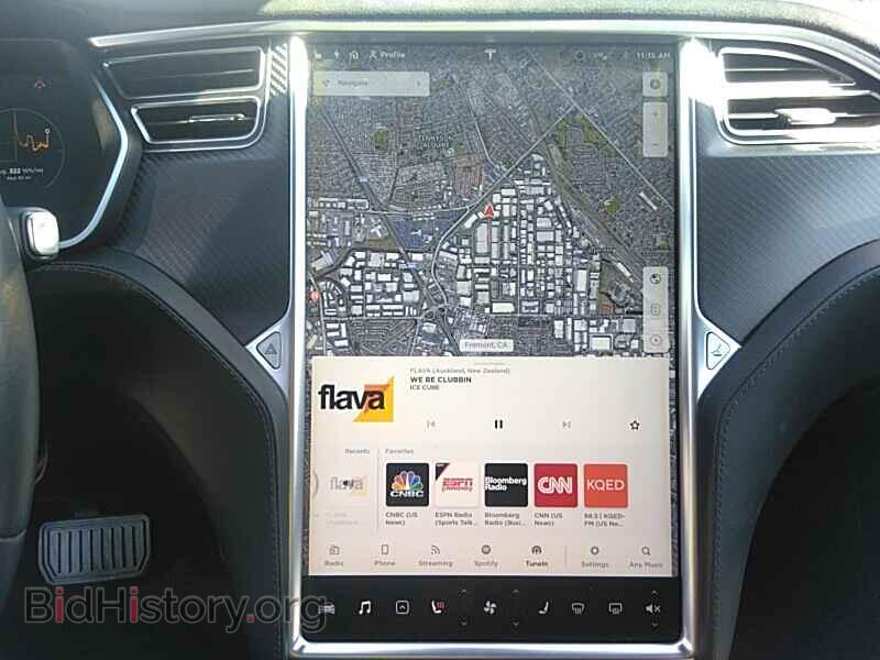2017 Tesla Model S - VIN: 5YJSA1E27HF188535 - Фото 4