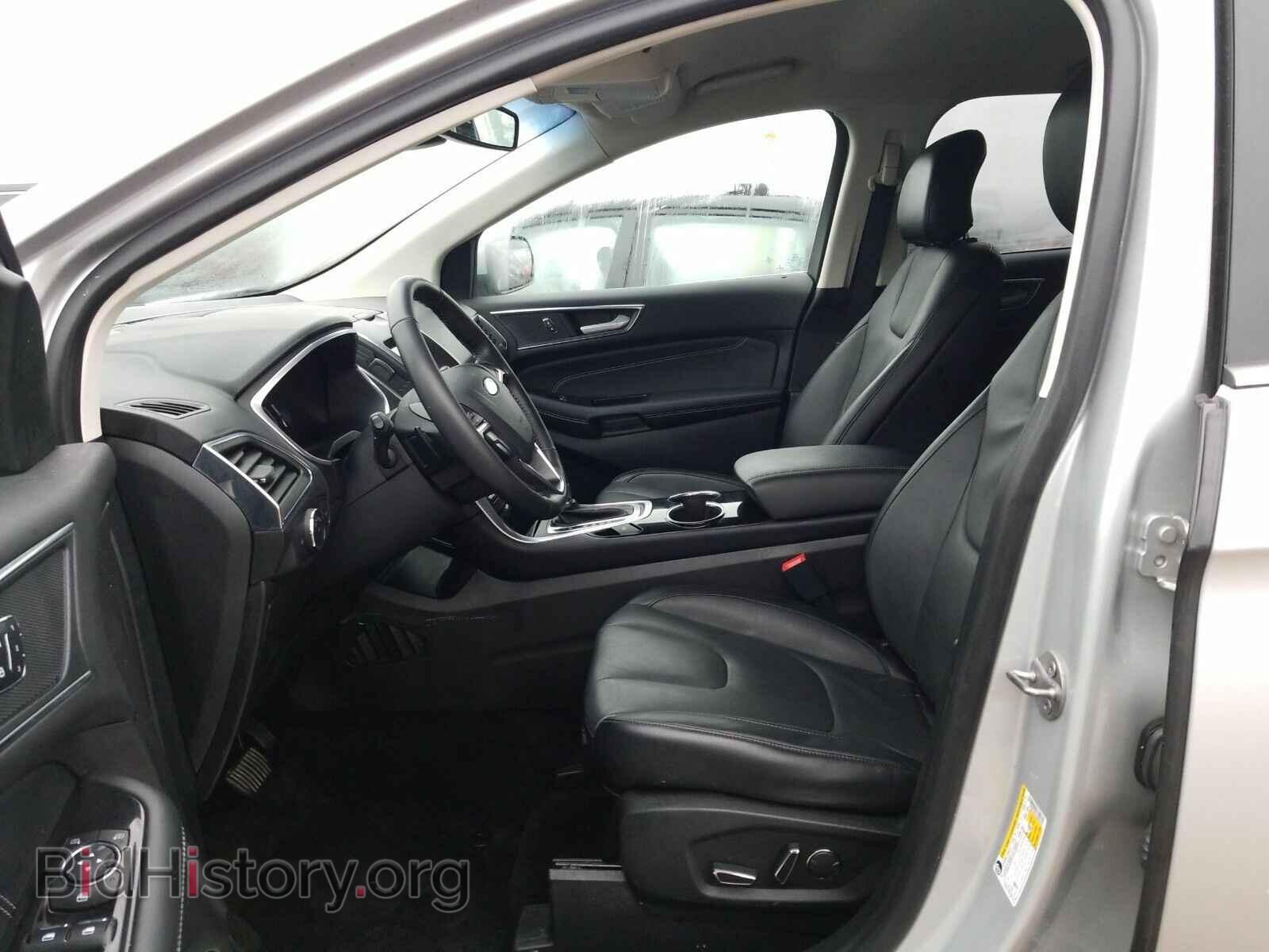 2018 Ford Edge - VIN: 2FMPK4K92JBB80363 - Фото 3