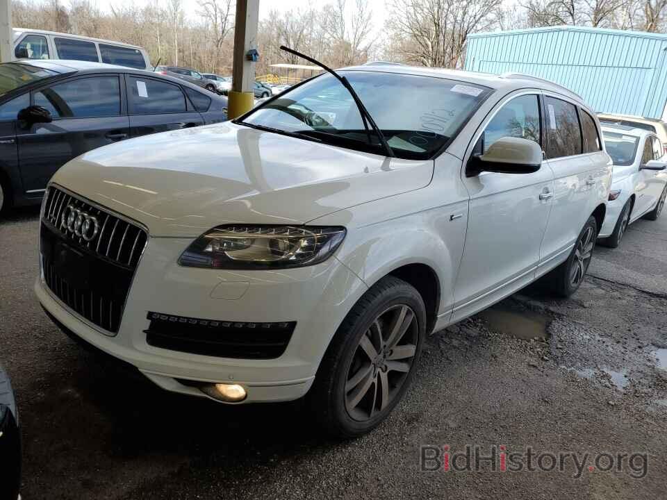 Photo WA1LGAFE3ED000912 - Audi Q7 2014