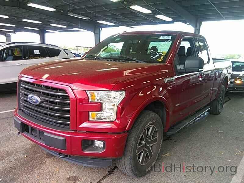 Photo 1FTEX1EP6GFB94263 - Ford F-150 2016