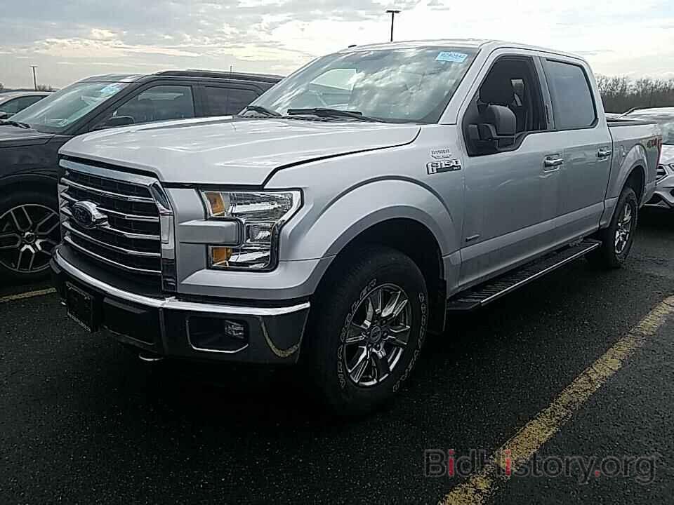 Photo 1FTEW1EP2GFD46946 - Ford F-150 2016