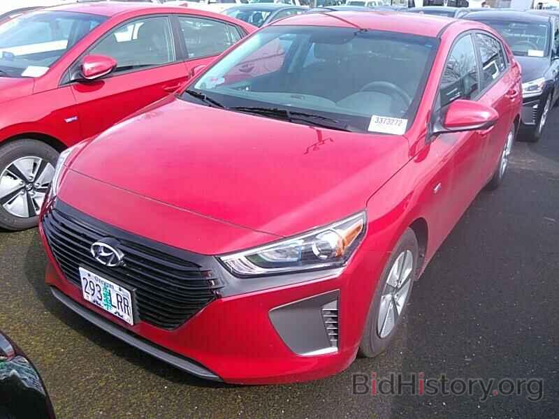 Photo KMHC65LC1KU166873 - Hyundai Ioniq Hybrid 2019